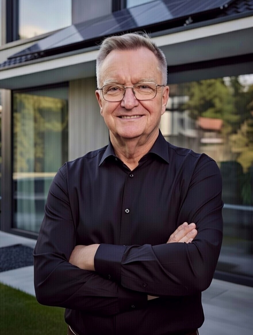 Wolfgang Gumm – Projektleiter Solar und Elektro bei der Dein Immo Team GmbH